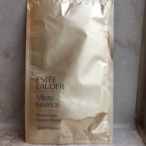 4 for $35! Estee Lauder Micro Essence Mask
